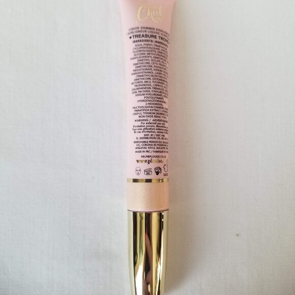 P.Louise Cheek Of It Liquid Highlighter - Treasure Trove - Picture 9 of 9